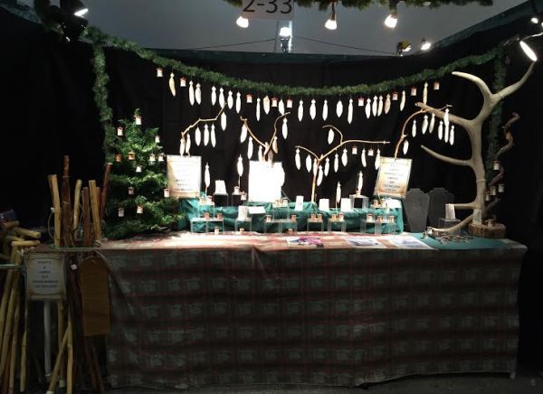 Booth Setup 1